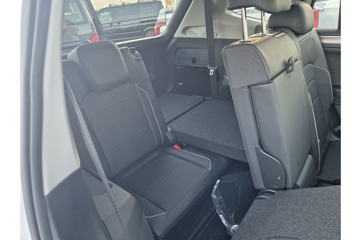 2023 Volkswagen Tiguan 162TSI Elegance Allspace 5N
