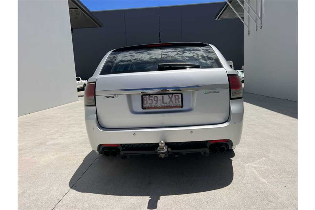 2009 Holden COMMODORE SS-V VE MY10