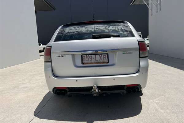 2009 Holden COMMODORE SS-V VE MY10