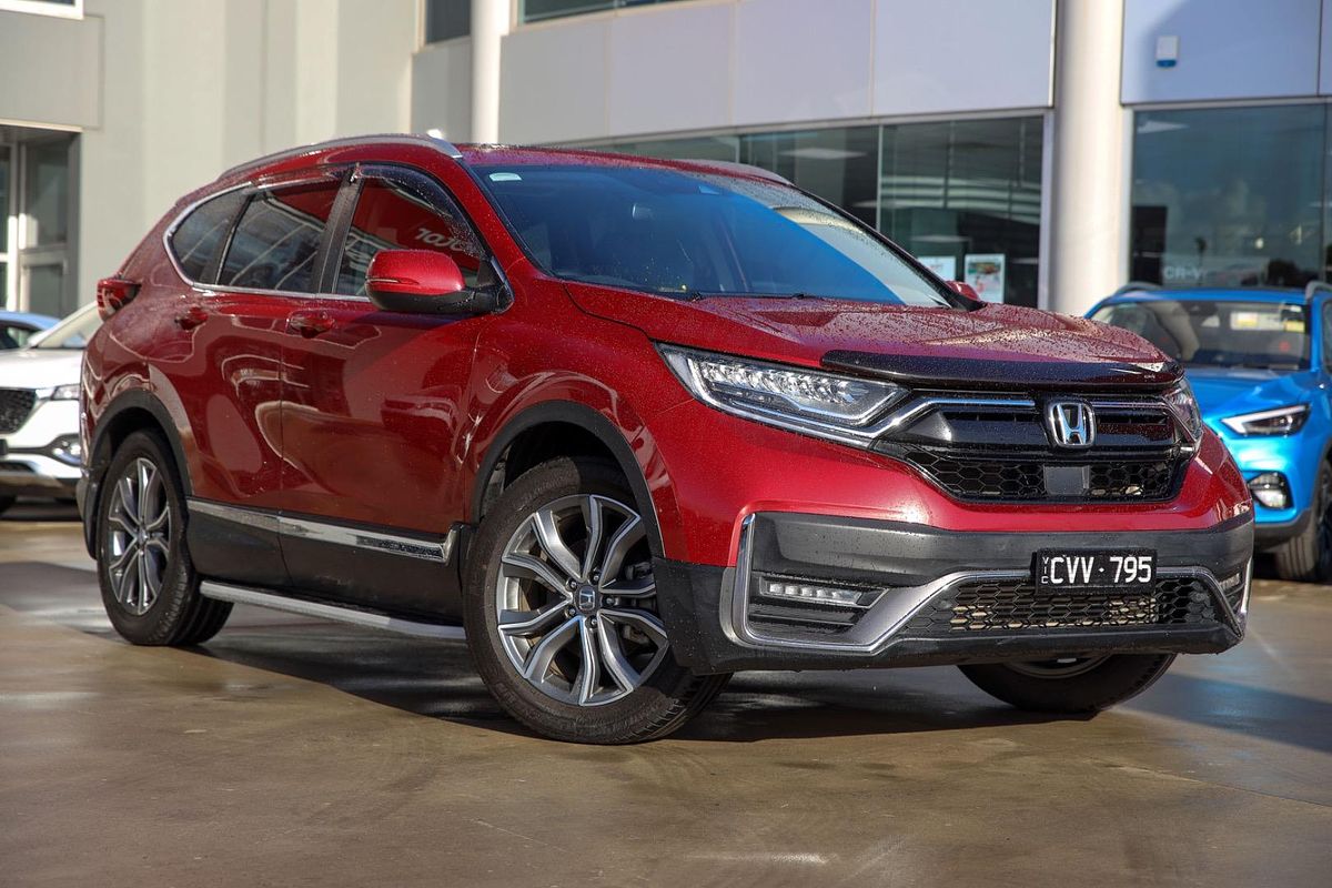 2022 Honda CR-V VTi LX AWD RW