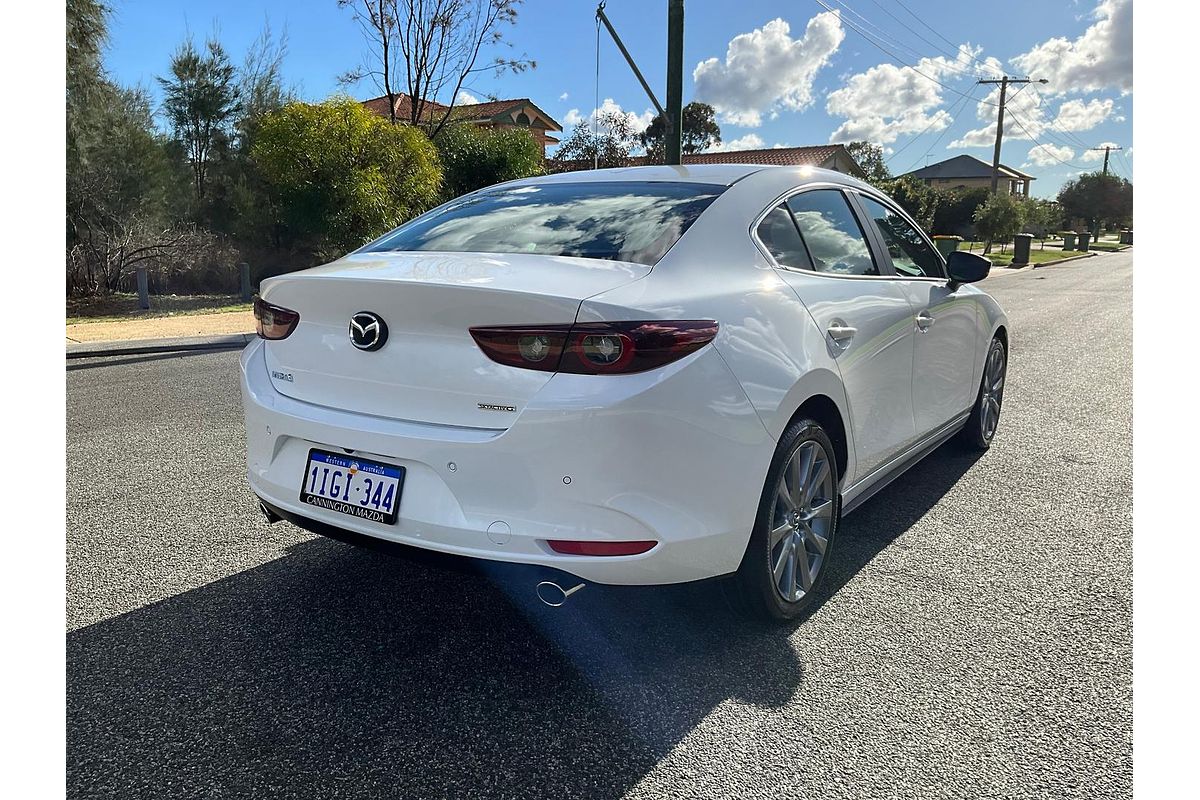 2024 Mazda 3 G20 Evolve BP Series