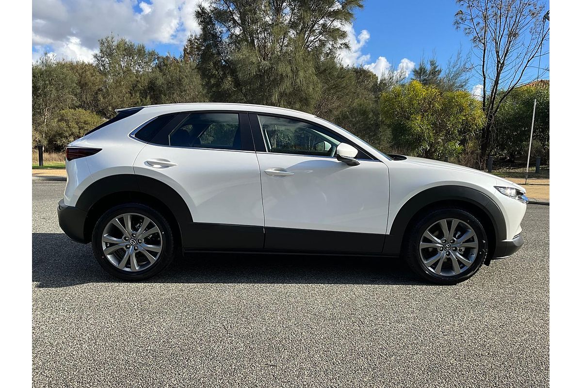 2024 Mazda CX-30 G20 Evolve DM Series