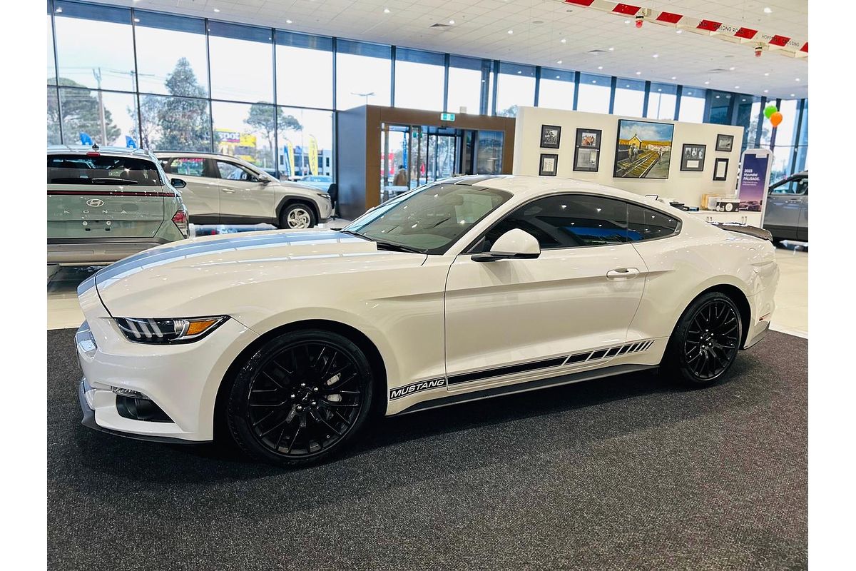 2017 Ford Mustang FM