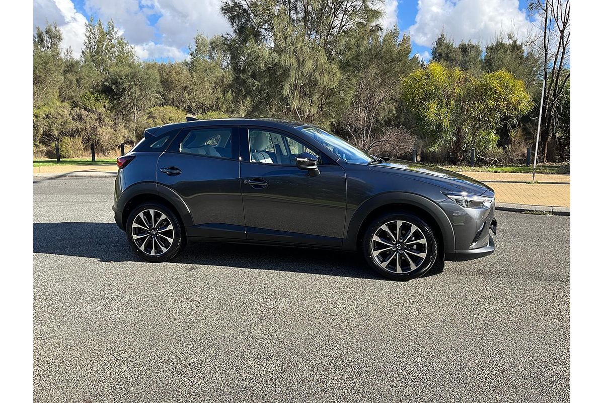 2024 Mazda CX-3 G20 Evolve DK