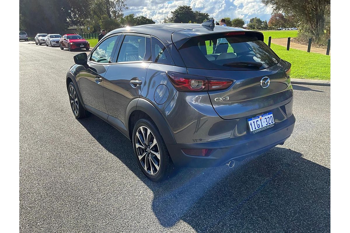 2024 Mazda CX-3 G20 Evolve DK