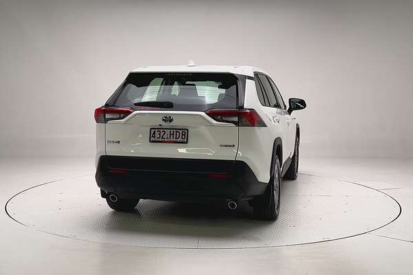 2023 Toyota RAV4 GX AXAH54R
