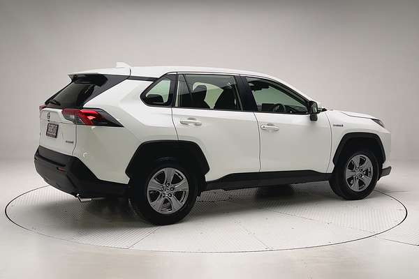 2023 Toyota RAV4 GX AXAH54R