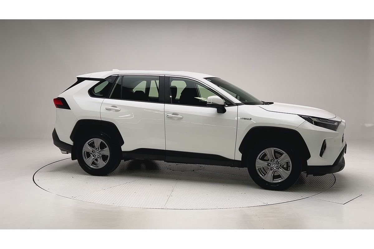 2023 Toyota RAV4 GX AXAH54R