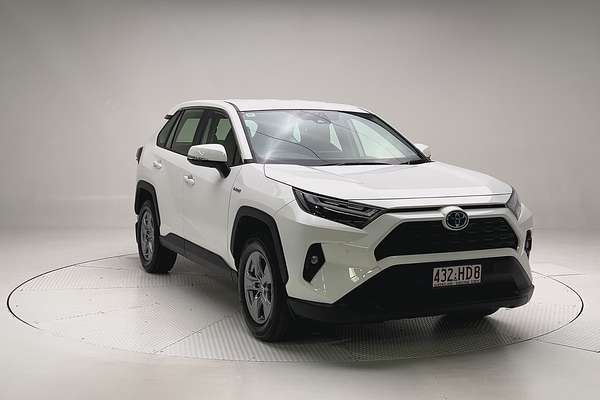 2023 Toyota RAV4 GX AXAH54R