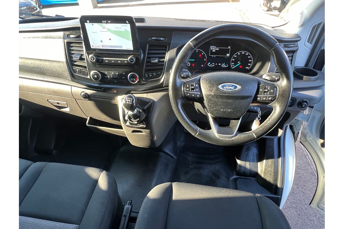 2019 Ford Transit 350E VO