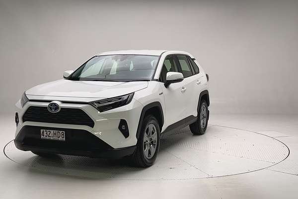 2023 Toyota RAV4 GX AXAH54R