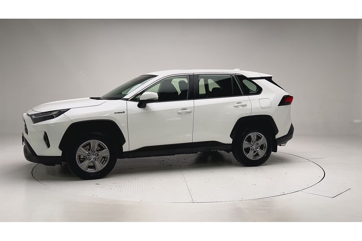 2023 Toyota RAV4 GX AXAH54R