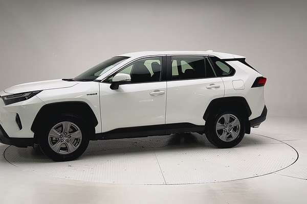 2023 Toyota RAV4 GX AXAH54R