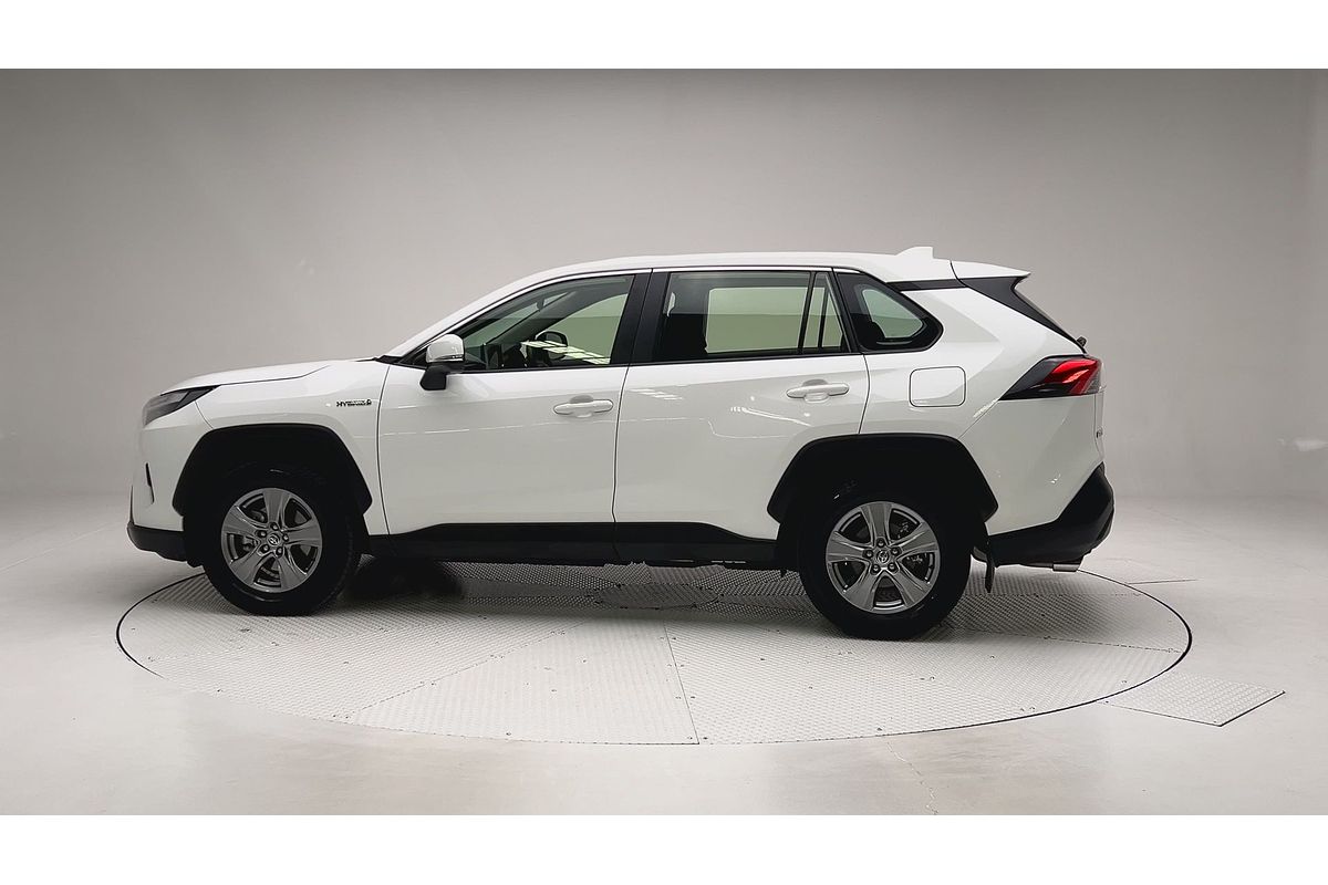 2023 Toyota RAV4 GX AXAH54R