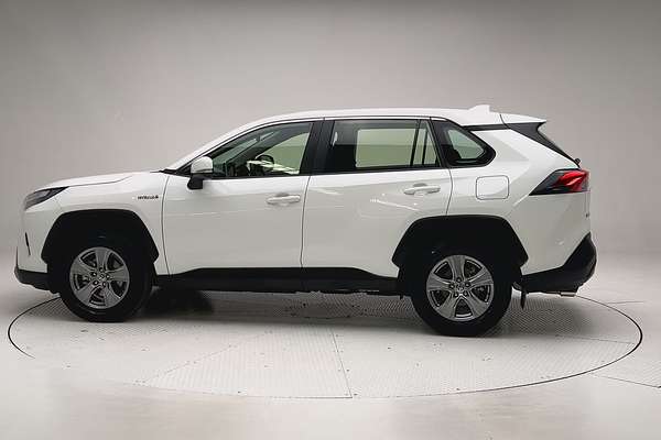 2023 Toyota RAV4 GX AXAH54R