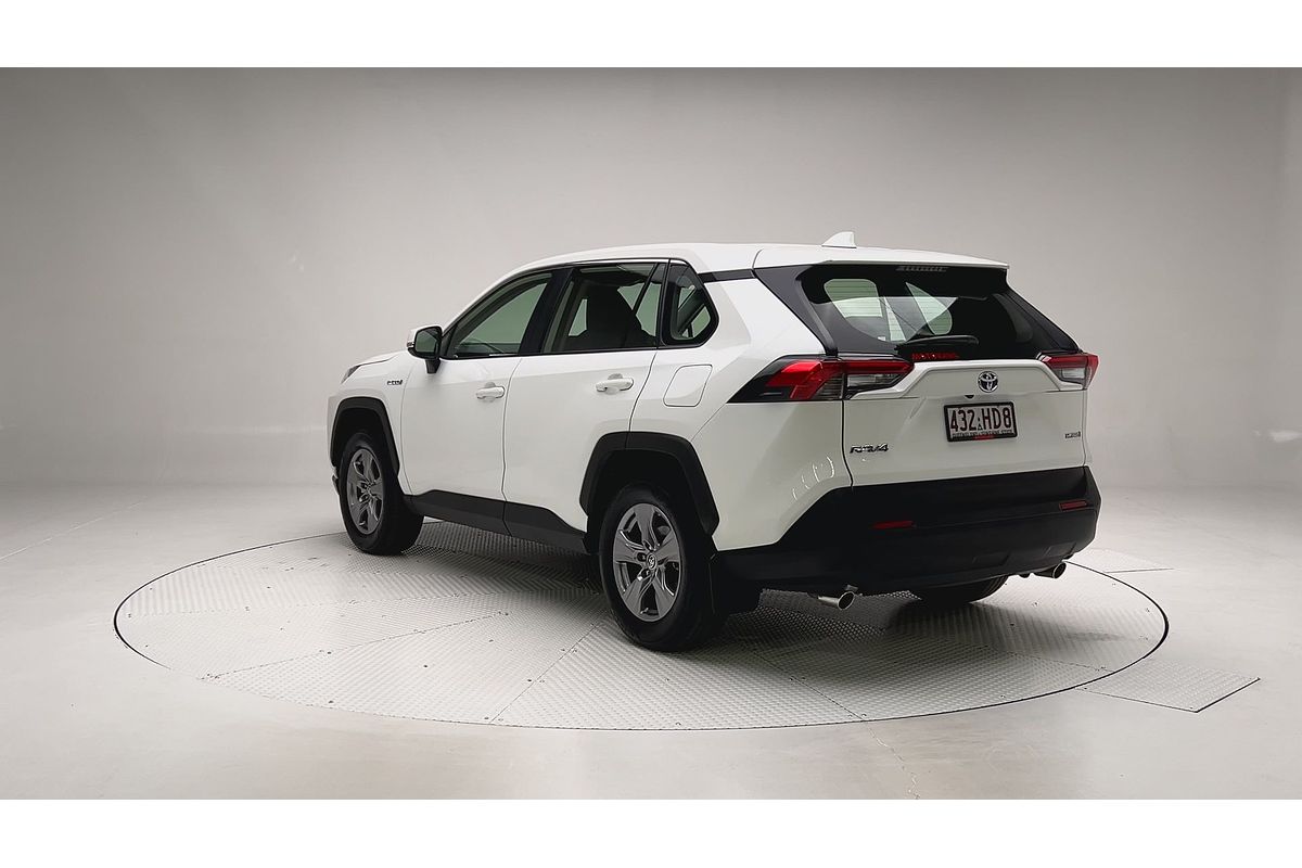 2023 Toyota RAV4 GX AXAH54R