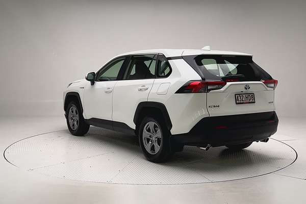 2023 Toyota RAV4 GX AXAH54R