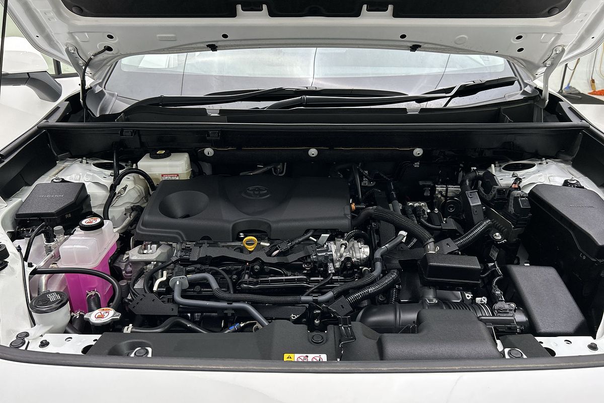 2023 Toyota RAV4 GX AXAH54R