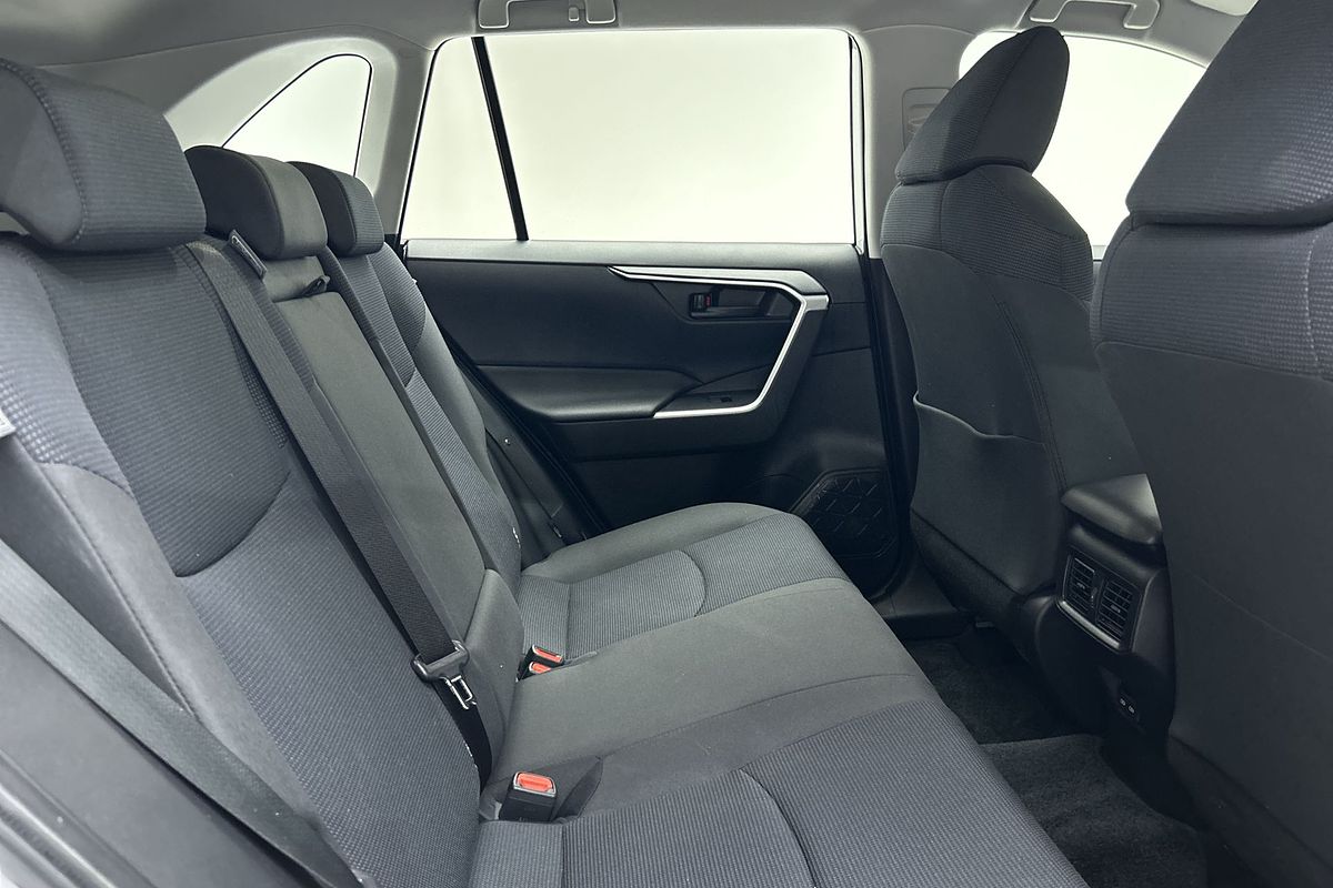 2023 Toyota RAV4 GX AXAH54R