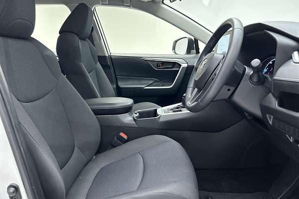 2023 Toyota RAV4 GX AXAH54R