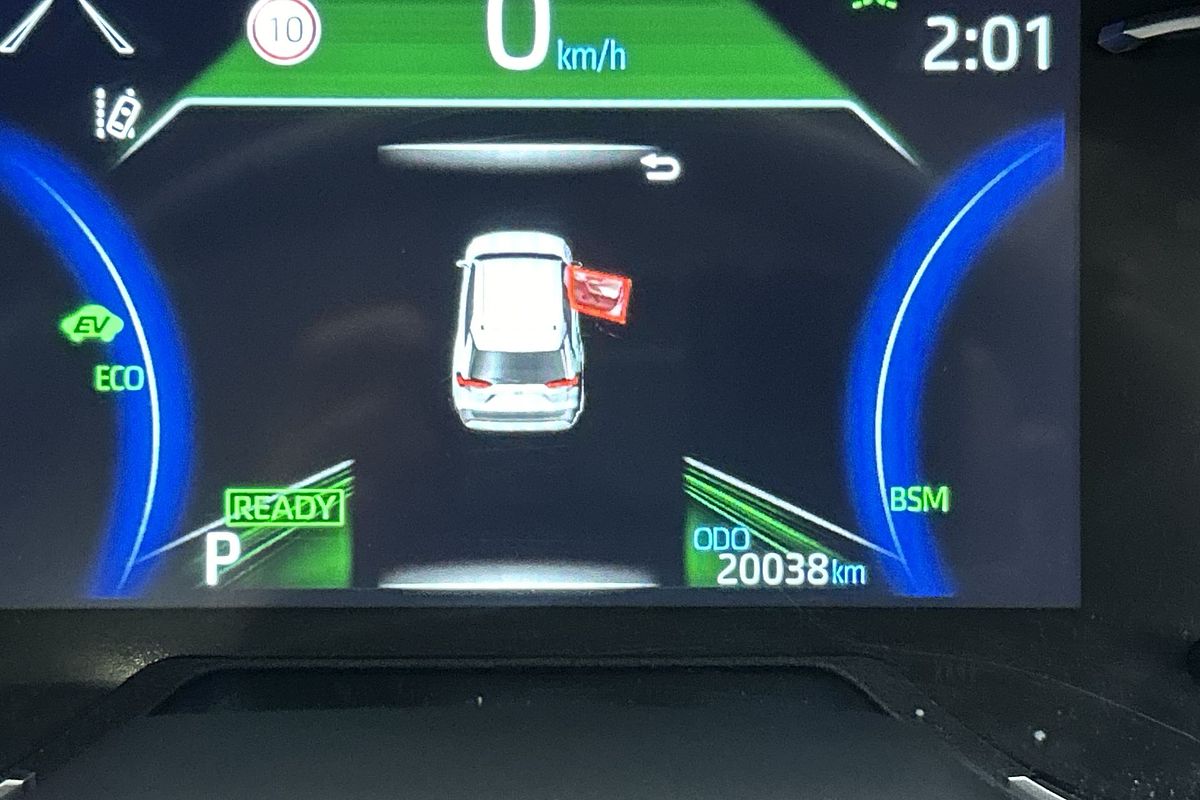2023 Toyota RAV4 GX AXAH54R