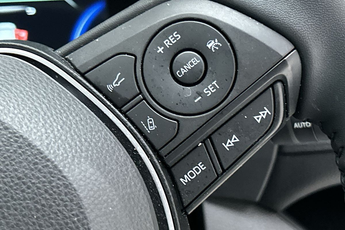 2023 Toyota RAV4 GX AXAH54R