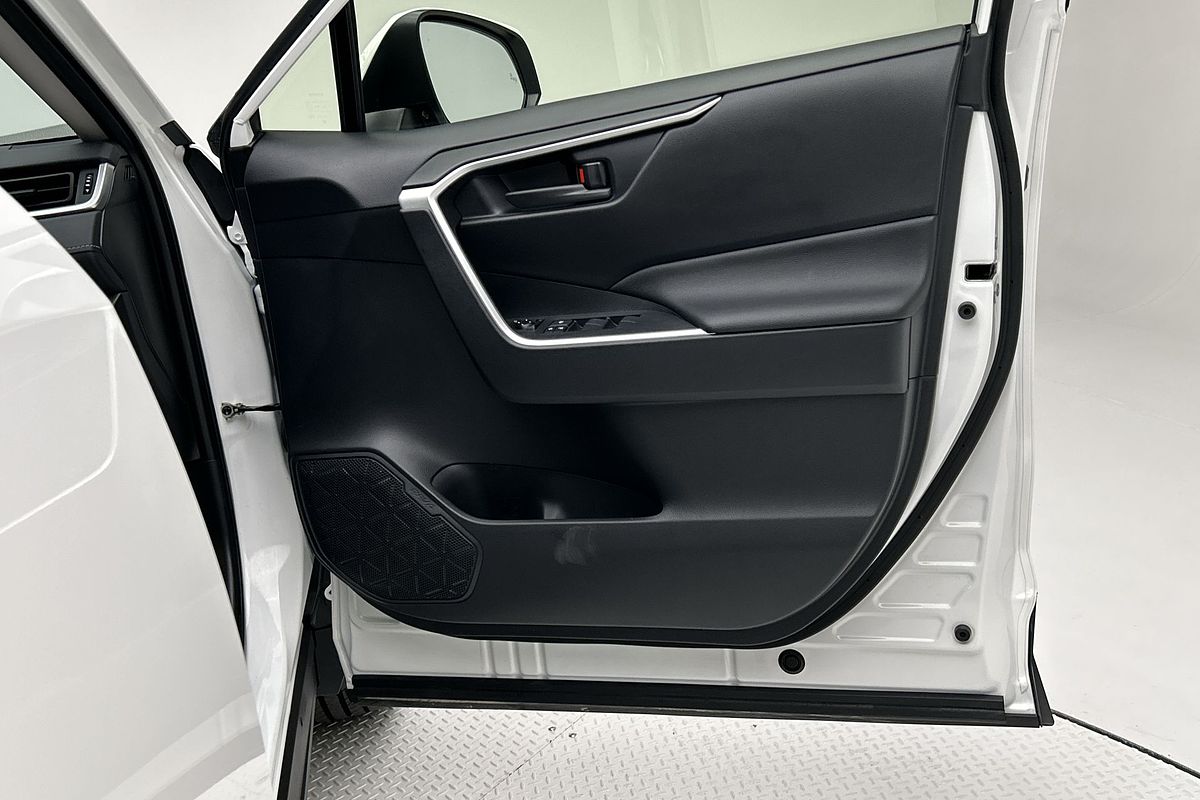 2023 Toyota RAV4 GX AXAH54R