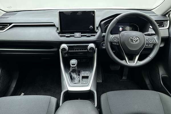 2023 Toyota RAV4 GX AXAH54R