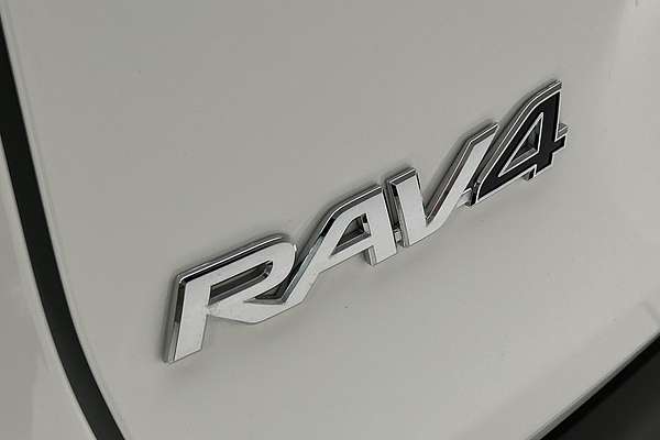 2023 Toyota RAV4 GX AXAH54R