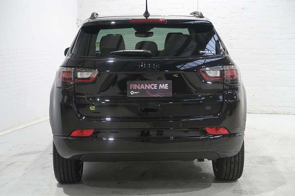 2024 Jeep Compass Summit e-Hybrid MV