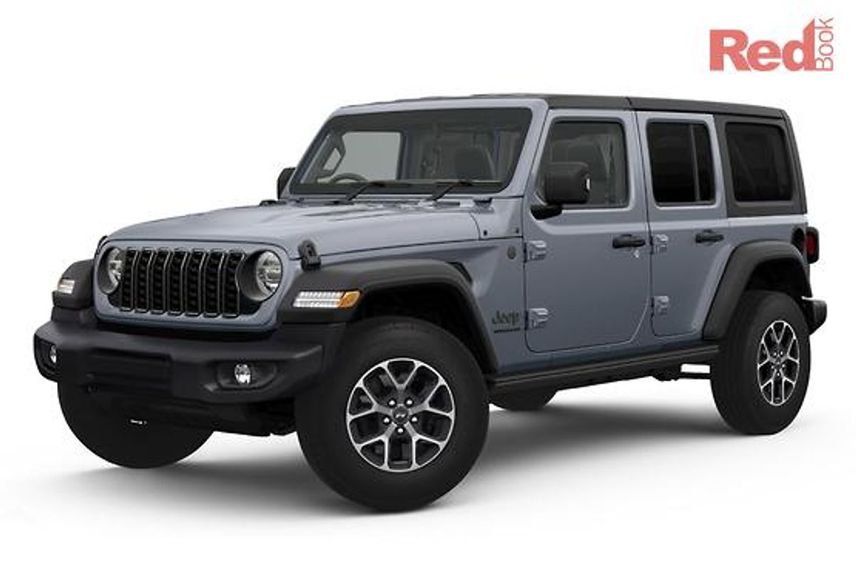 2024 Jeep Wrangler Unlimited Sport S JL