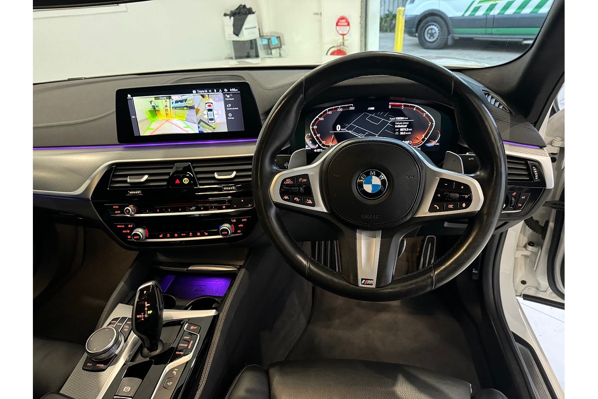 2020 BMW 5 Series 530d M Sport G30