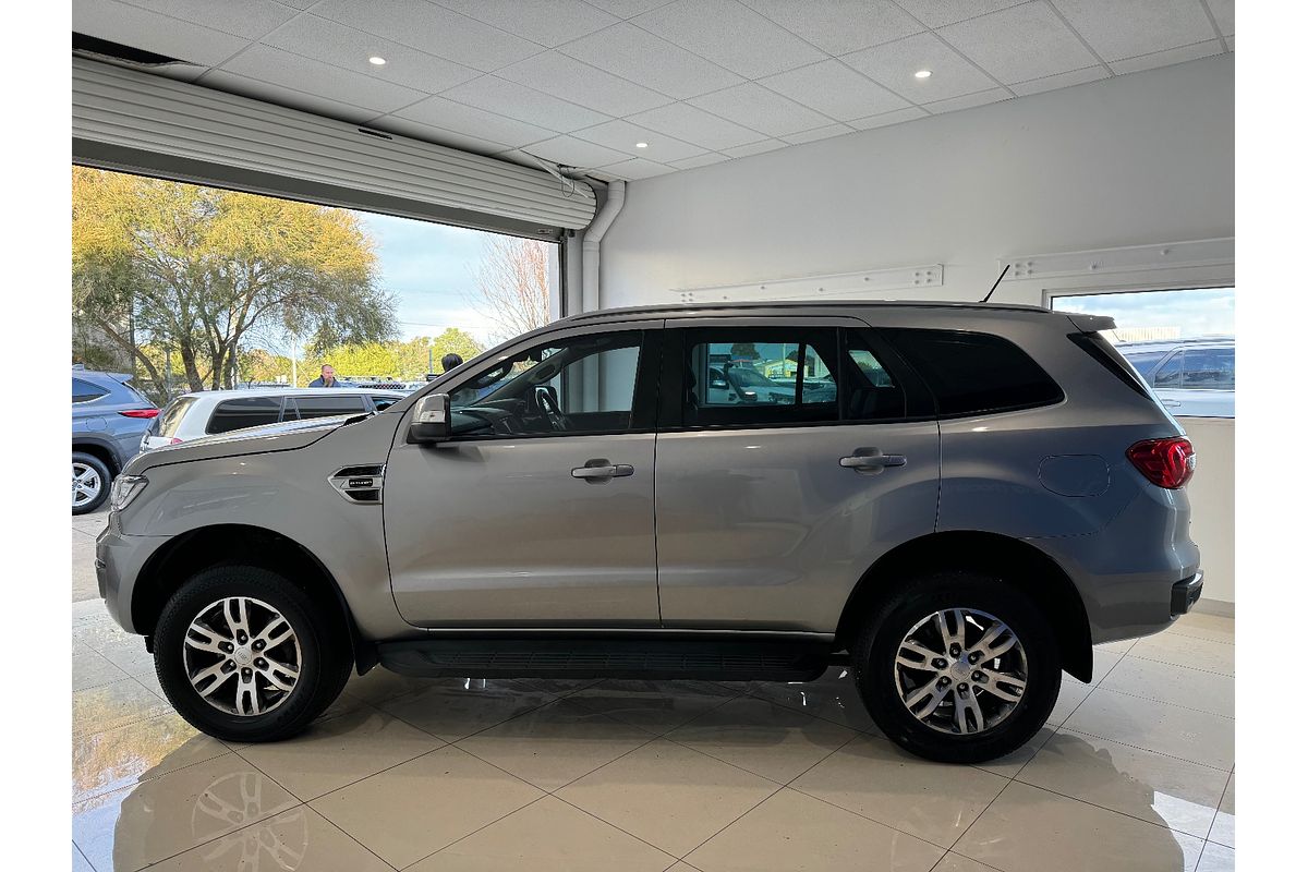 2018 Ford Everest Trend UA II