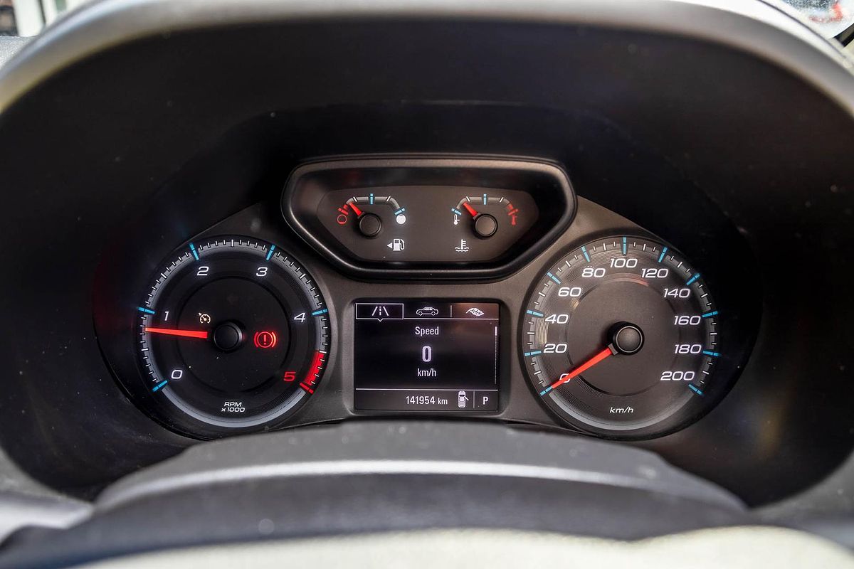 2020 Holden Colorado LS RG 4X4