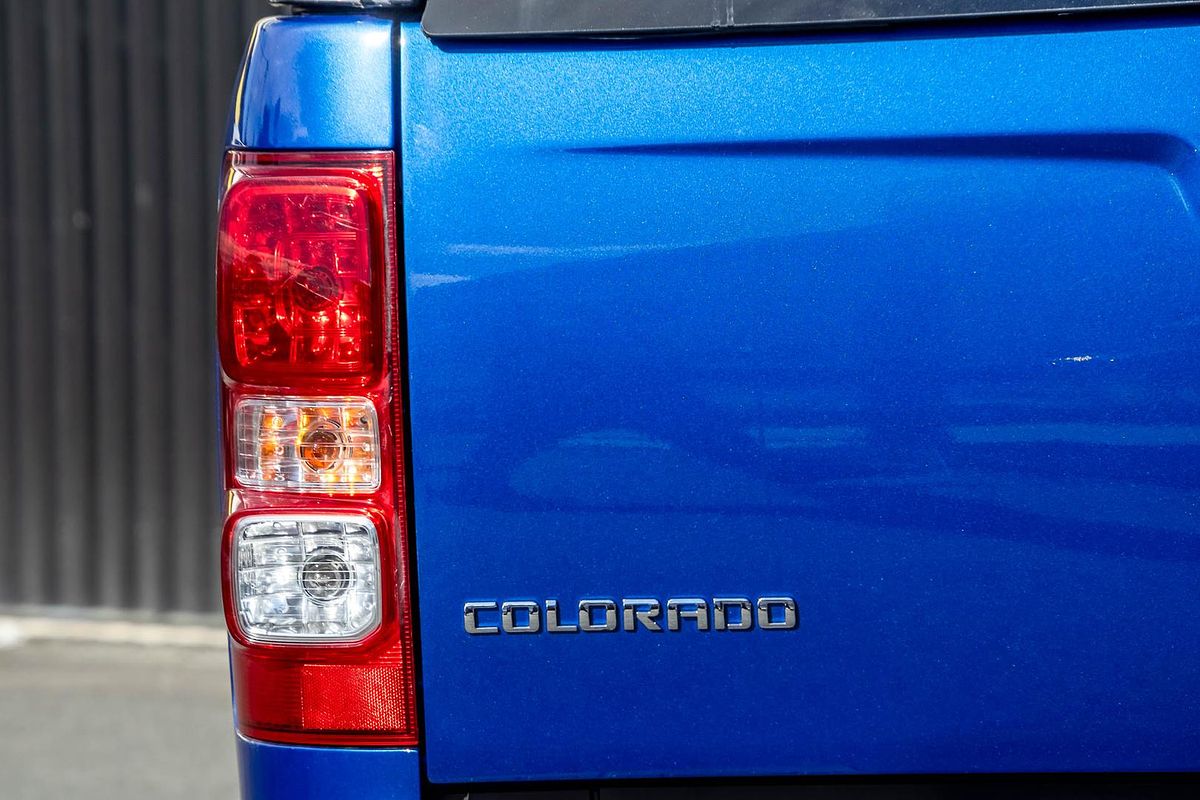 2020 Holden Colorado LS RG 4X4