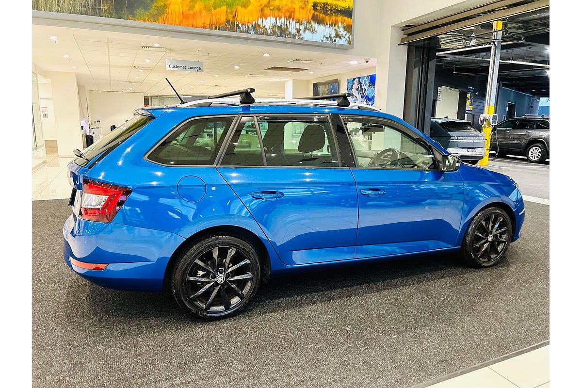 2021 ŠKODA Fabia 81TSI Run-Out Edition NJ