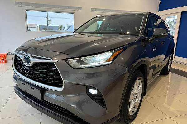 2021 Toyota Kluger GX AXUH78R