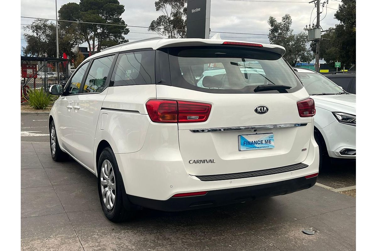 2020 Kia Carnival S YP