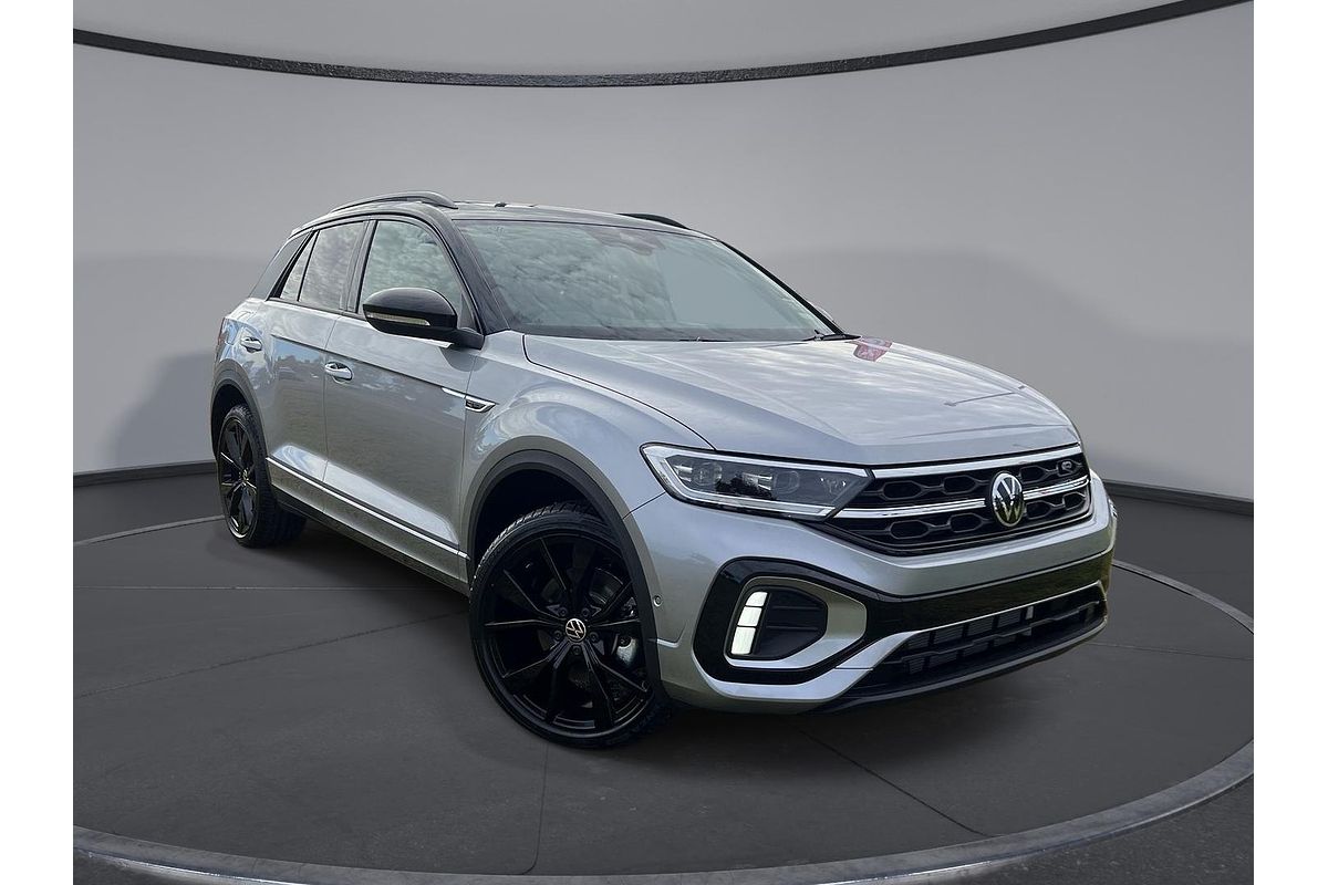 2024 Volkswagen T-Roc 140TSI R-Line D11