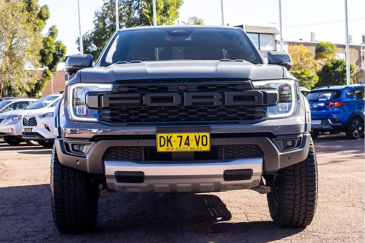 2023 Ford Ranger Raptor 4X4