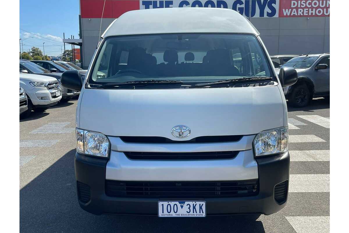 2019 Toyota Hiace Commuter TRH223R