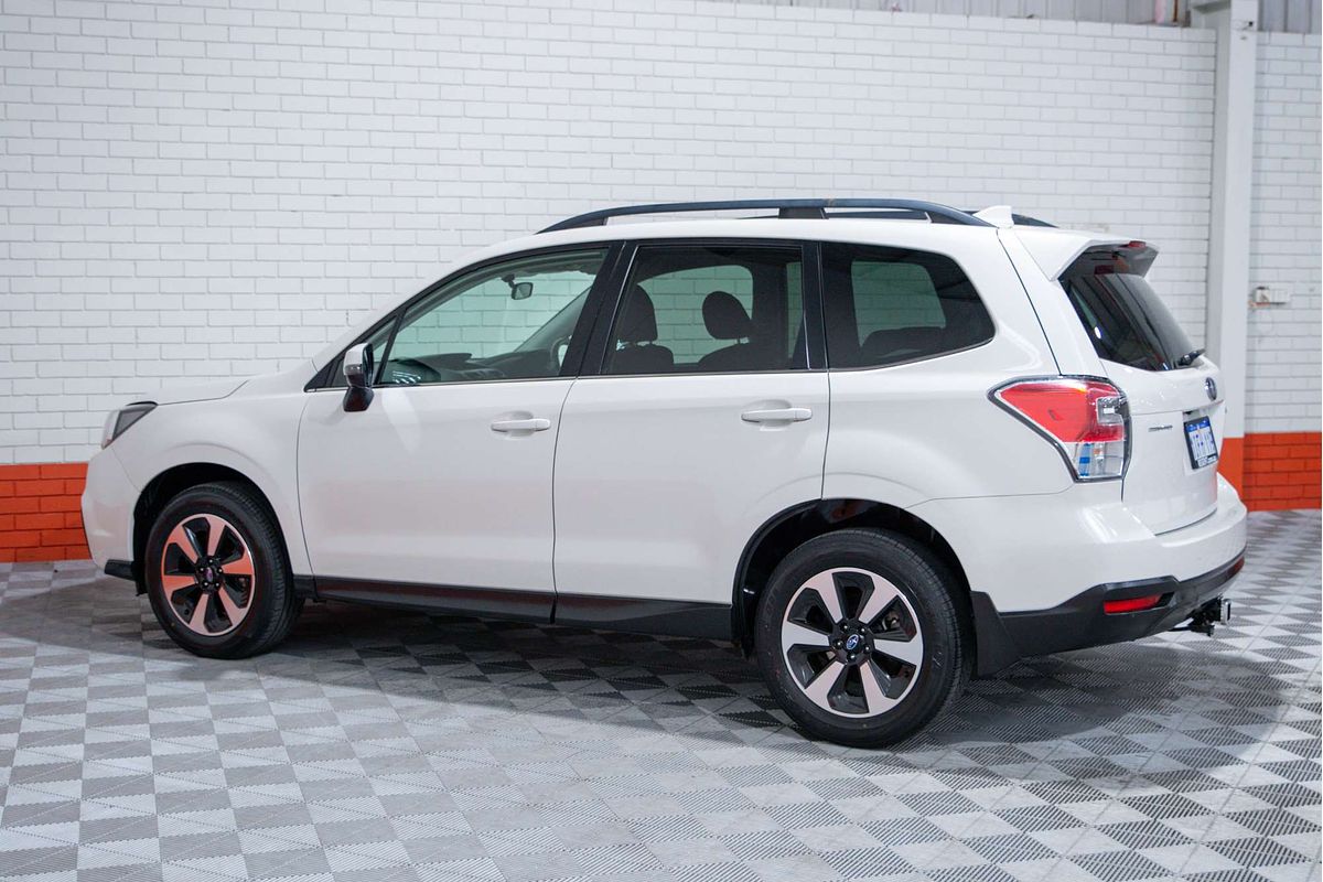 2018 Subaru Forester 2.0D-L S4