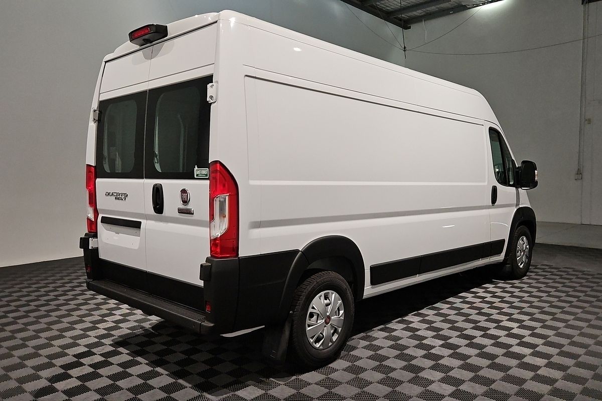 2024 Fiat Ducato Mid Roof LWB Series 9