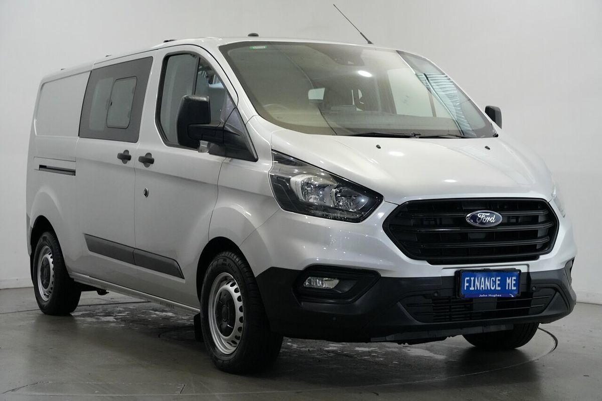 2020 Ford Transit Custom 340L (Low Roof) VN 2019.75MY