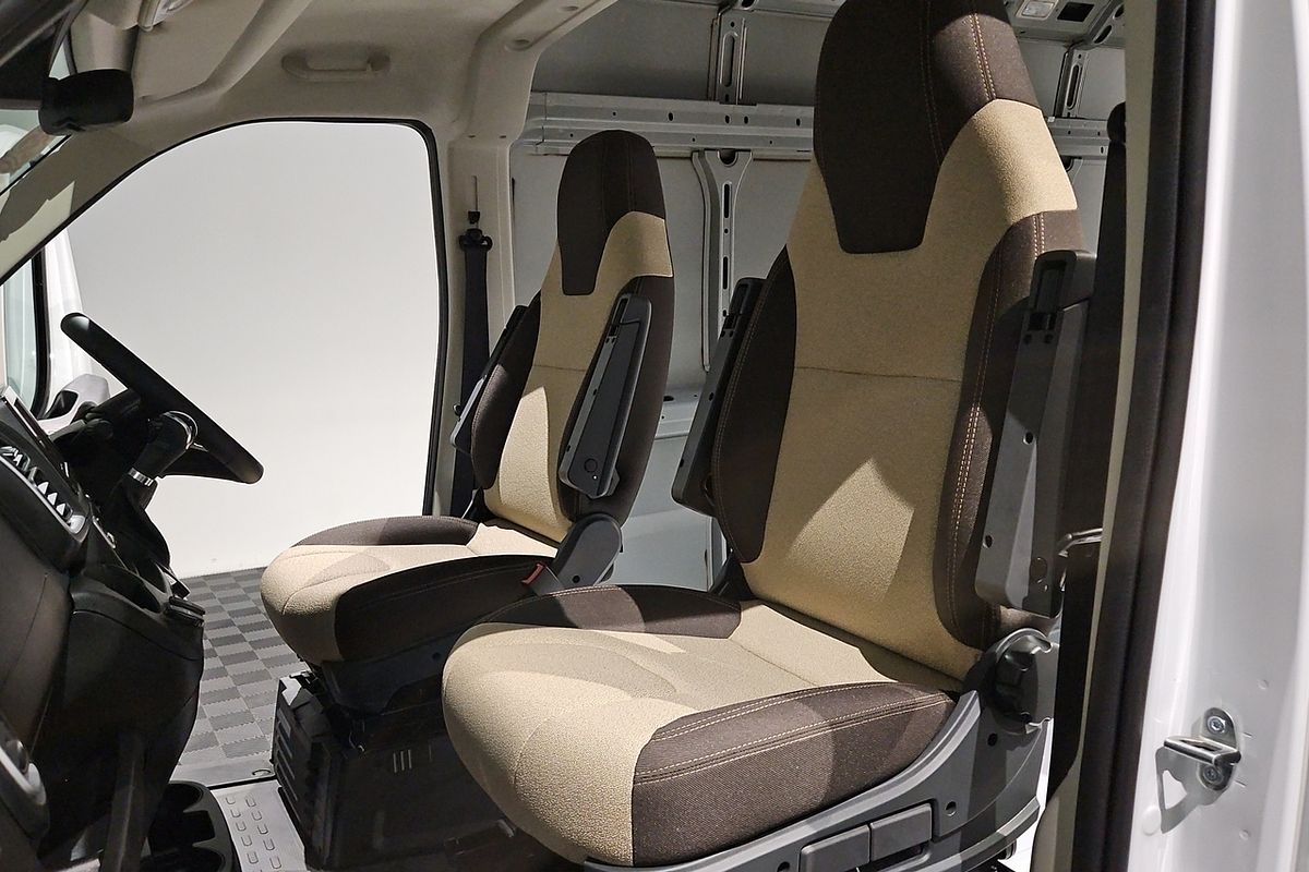 2024 Fiat Ducato Series 9 LWB