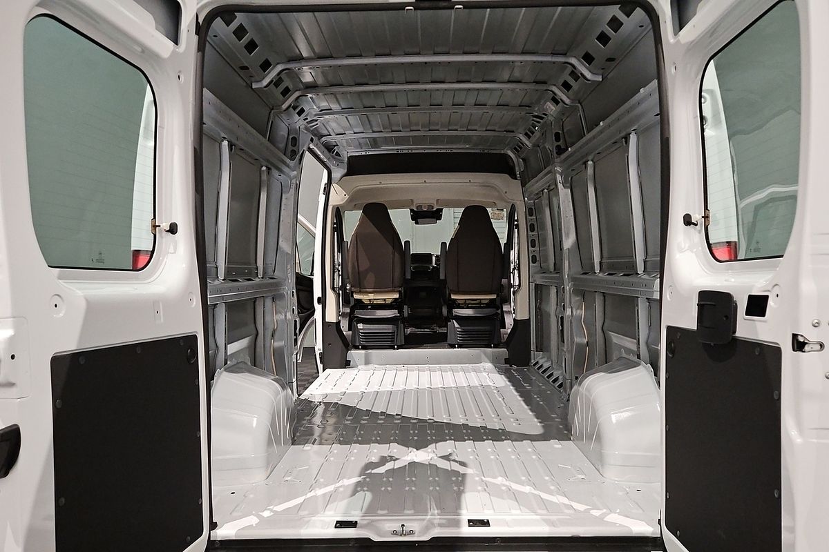 2024 Fiat Ducato Series 9 LWB