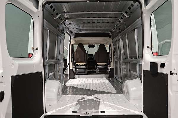 2024 Fiat Ducato Series 9 LWB