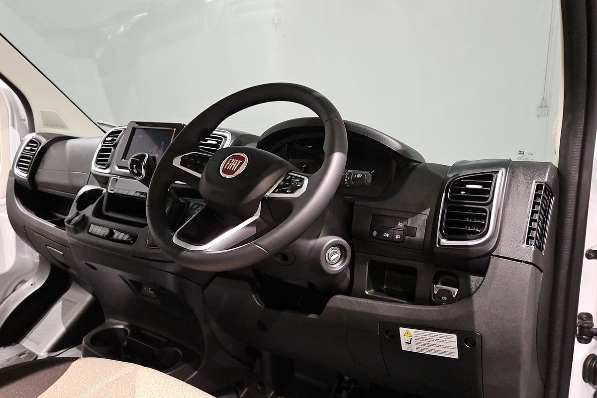 2024 Fiat Ducato Series 9 LWB