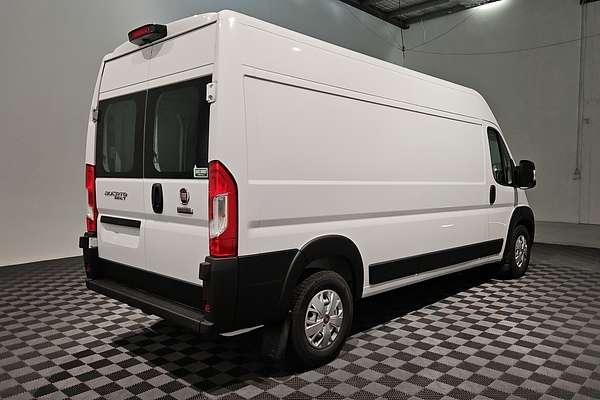 2024 Fiat Ducato Series 9 LWB