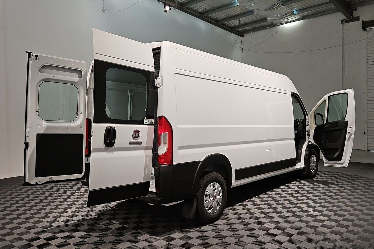 2024 Fiat Ducato Series 9 LWB